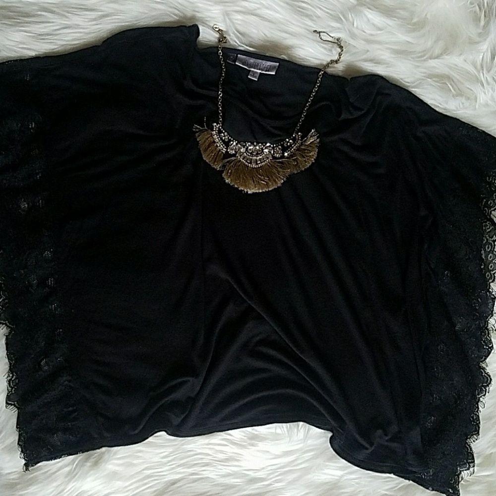 Poncho Shirt